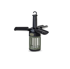 CARBEST Foldbar lampe m/insektdræber RUNA